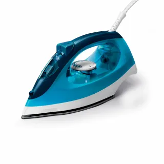Dry & steam irons · Product style illustration