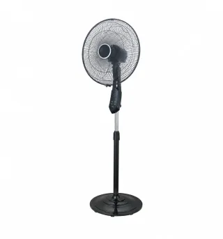 Stand & desk fans · Product style illustration
