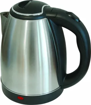 Electric kettles · Product style illustration