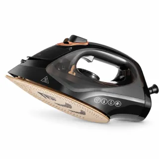 Dry & steam irons · Product style illustration