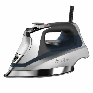 Dry & steam irons · Product style illustration