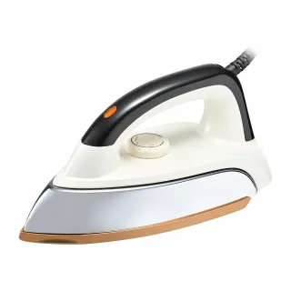 Dry & steam irons · Product style illustration