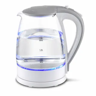 Electric kettles · Product style illustration