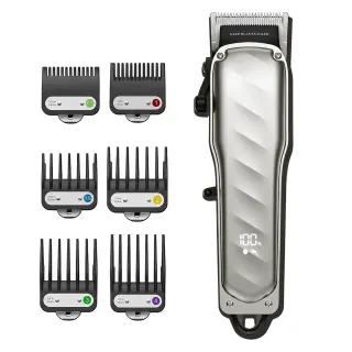 Hair clippers · Product style illustration