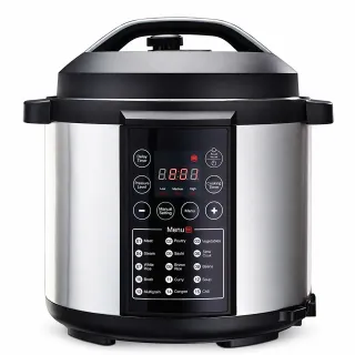 Electric pressure cookers · Product style illustration