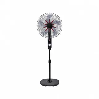 Stand & desk fans · Product style illustration