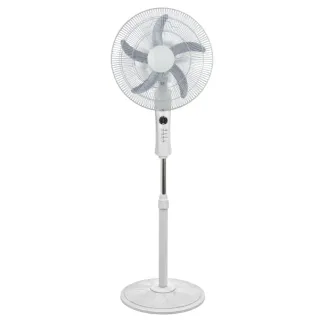 Stand & desk fans · Product style illustration