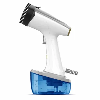 Garment steamers · Product style illustration