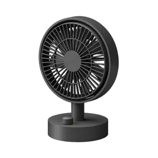 Stand & desk fans · Product style illustration