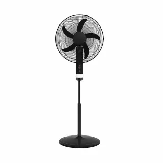 Stand & desk fans · Product style illustration