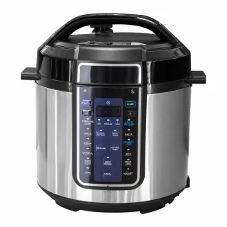 Electric pressure cookers · Product style illustration