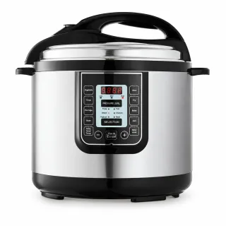 Electric pressure cookers · Product style illustration