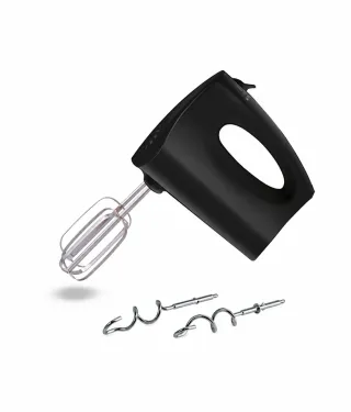 Hand mixers · Product style illustration