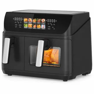 Air fryers · Product style illustration