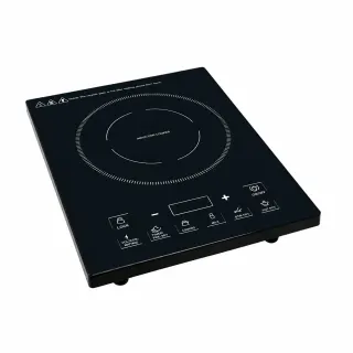 Induction cookers · Product style illustration